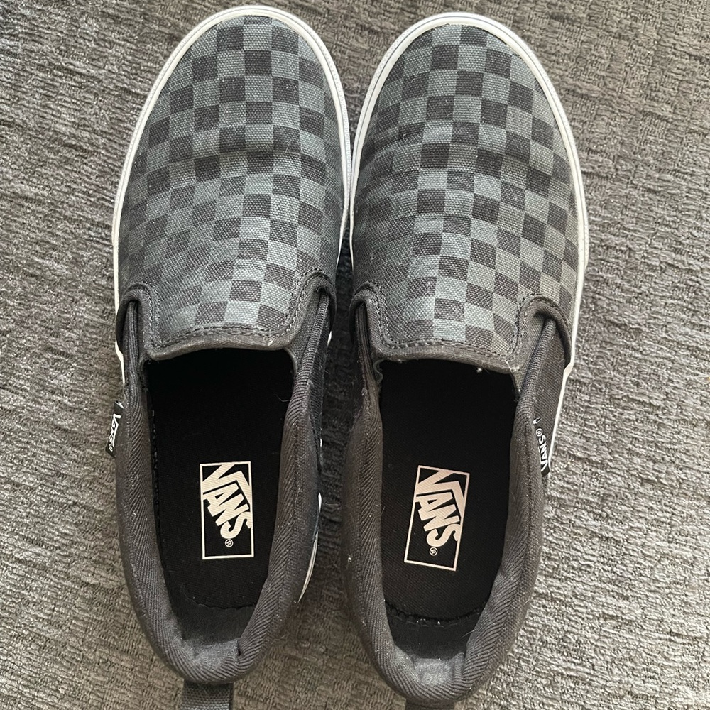 Vans sneakers size 4,5